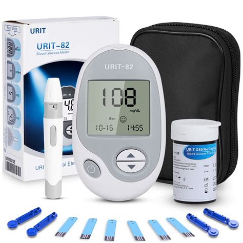 MOTHER'S DAY SALE BLOOD GLUCOSE METER SYSTEM .